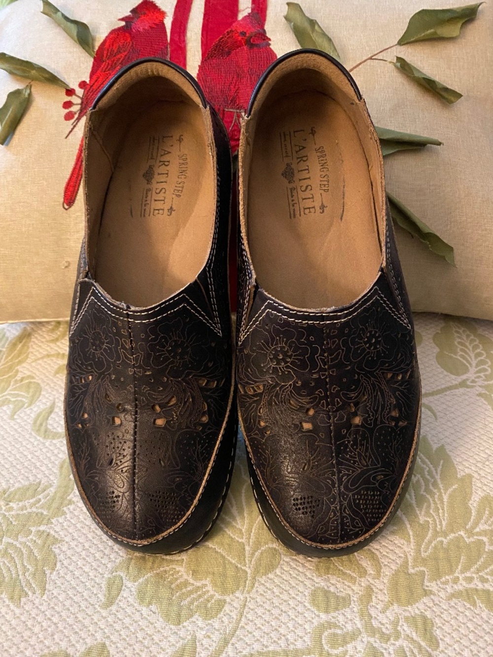 L'ARTISTE Spring Step BURBANK  size 38 - 7.5